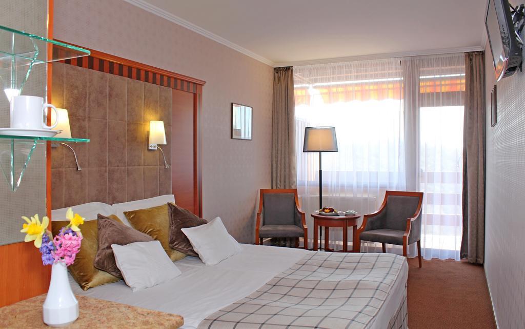 Silvanus Hotel Visegrad Room photo