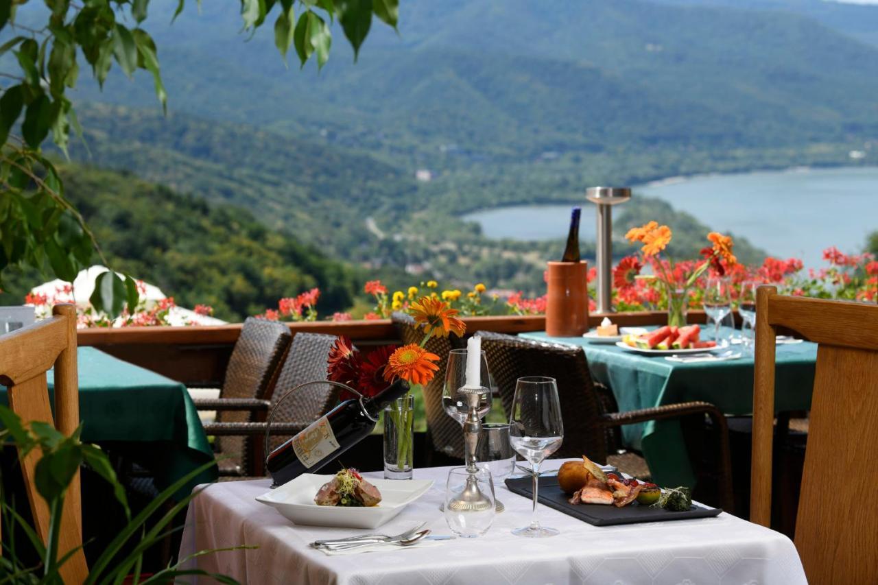 Silvanus Hotel Visegrad Exterior photo