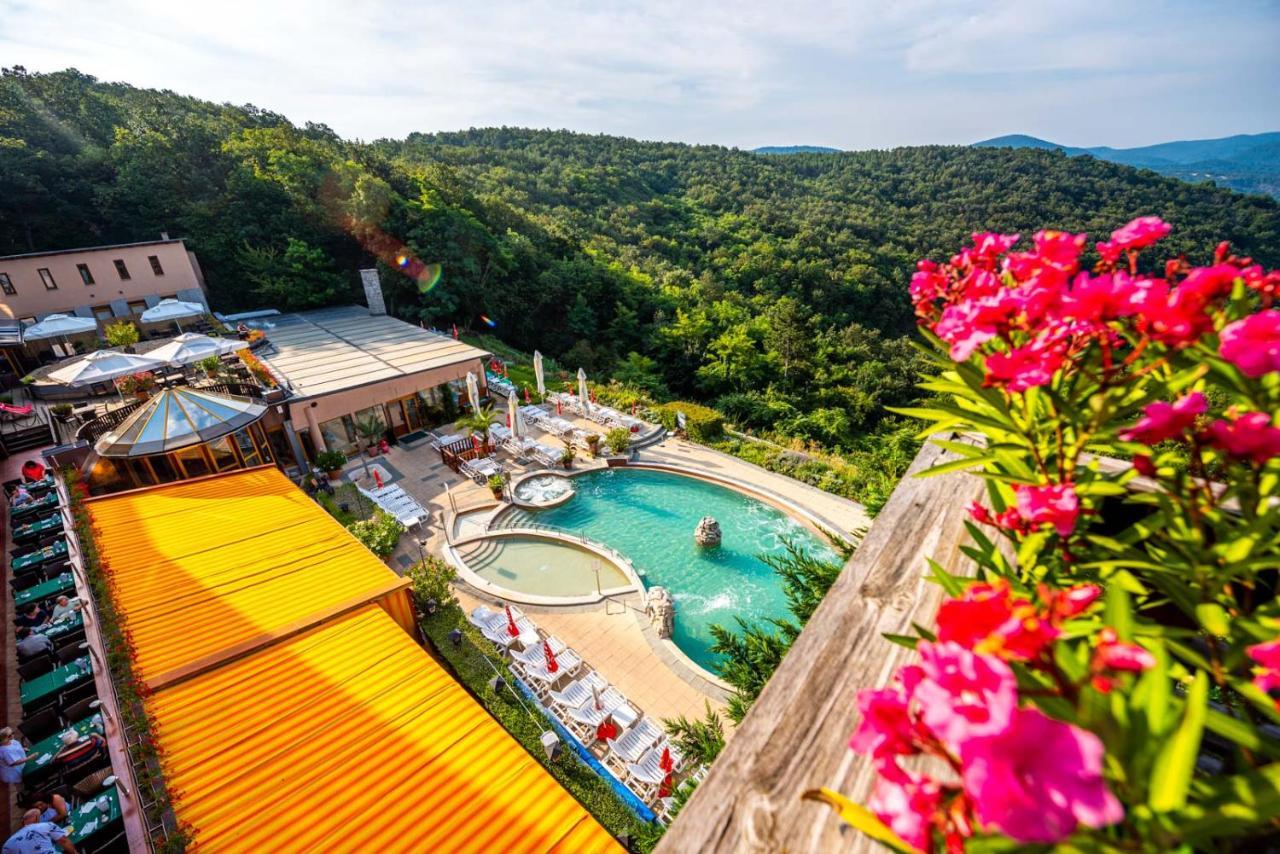 Silvanus Hotel Visegrad Exterior photo