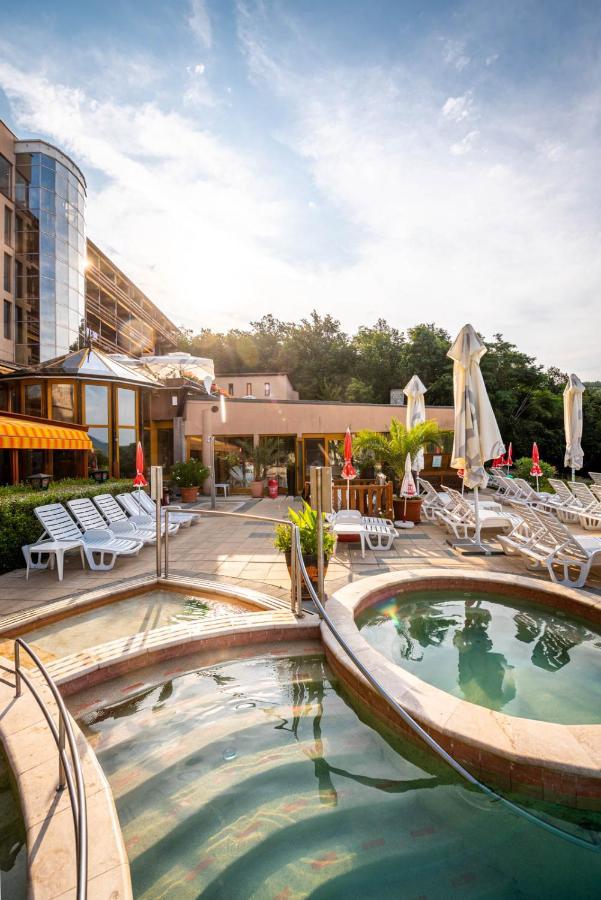 Silvanus Hotel Visegrad Exterior photo