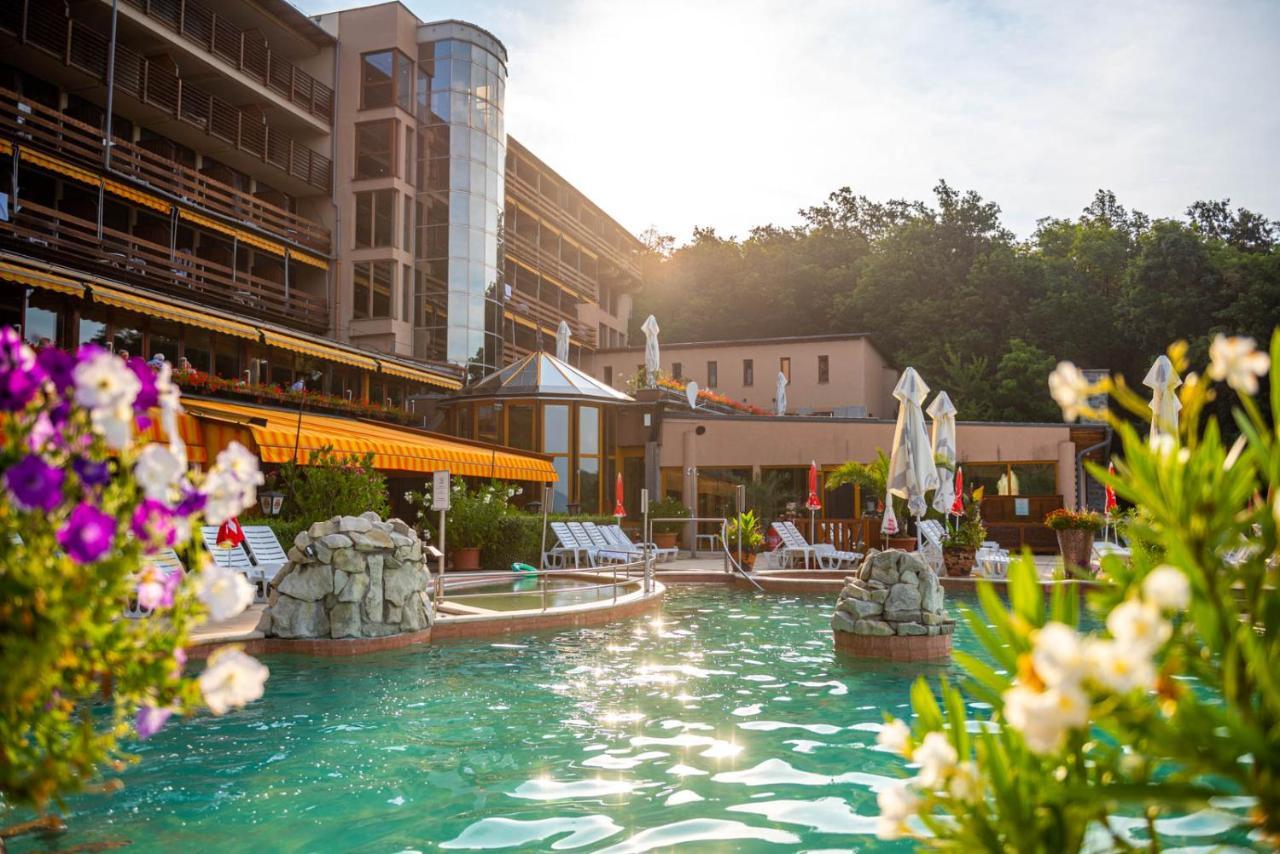 Silvanus Hotel Visegrad Exterior photo