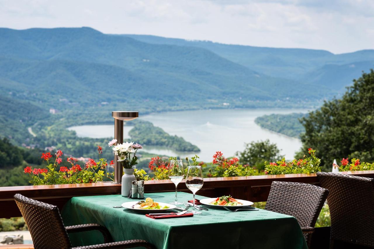 Silvanus Hotel Visegrad Exterior photo