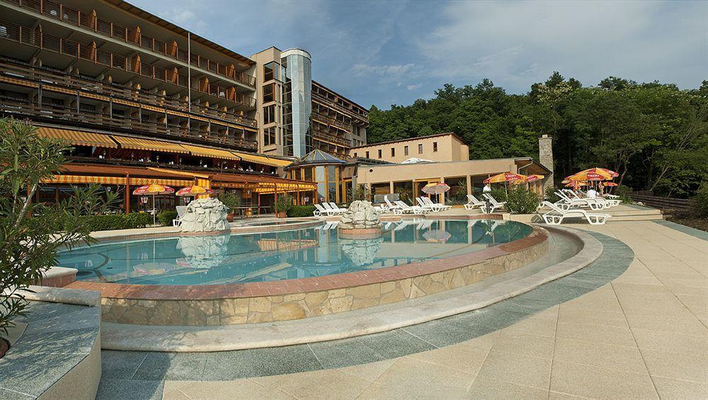 Silvanus Hotel Visegrad Exterior photo