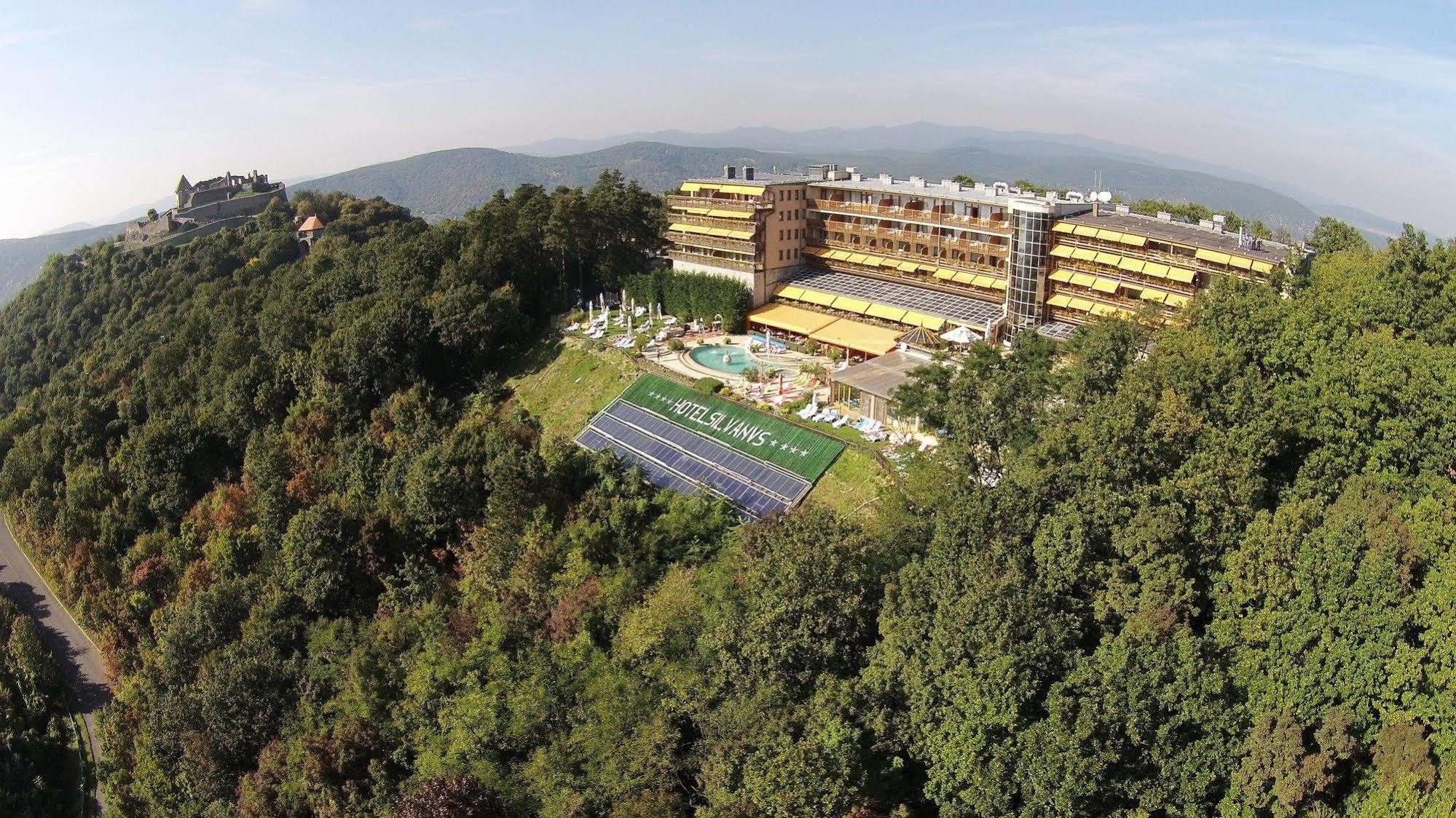 Silvanus Hotel Visegrad Exterior photo