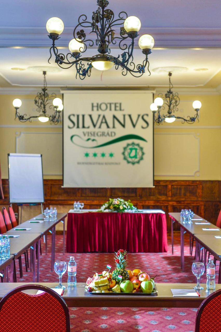 Silvanus Hotel Visegrad Exterior photo